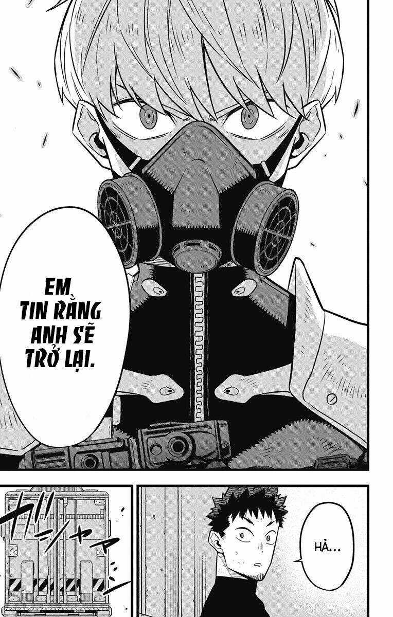 Quái Vật #8 Chapter 33 trang 12