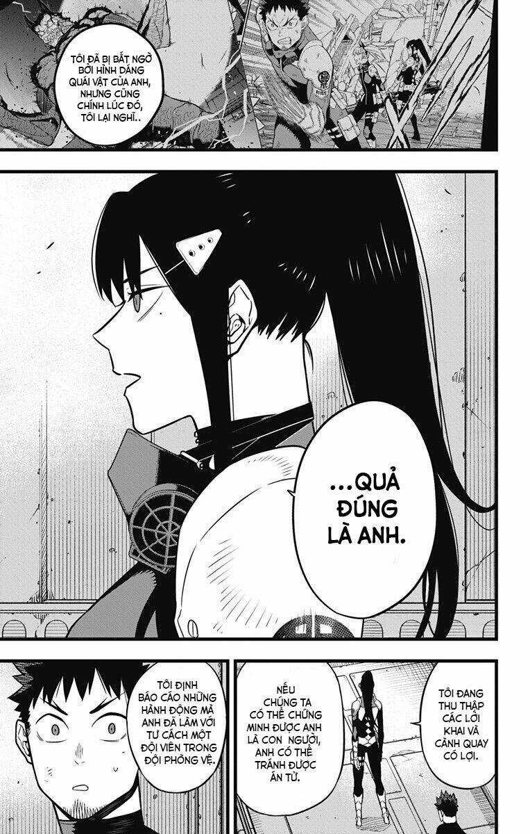 Quái Vật #8 Chapter 33 trang 14