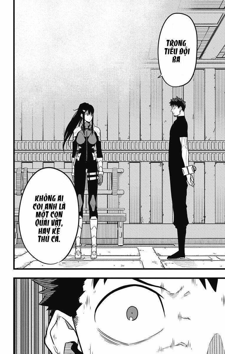 Quái Vật #8 Chapter 33 trang 15