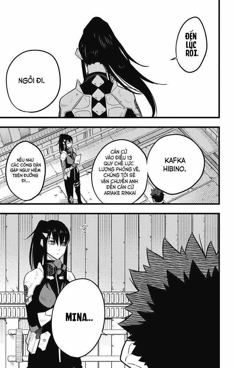 Quái Vật #8 Chapter 33 trang 16