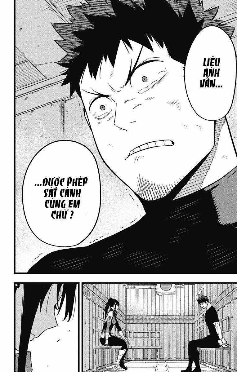 Quái Vật #8 Chapter 33 trang 17