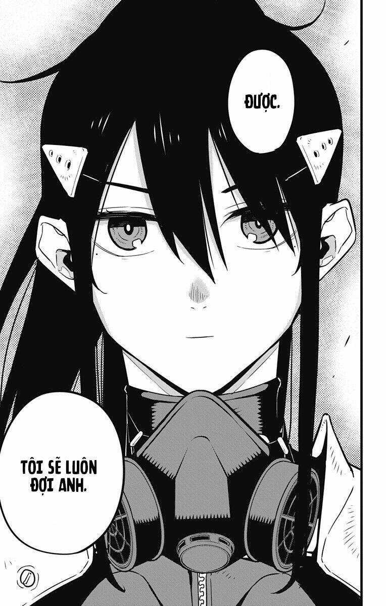 Quái Vật #8 Chapter 33 trang 18