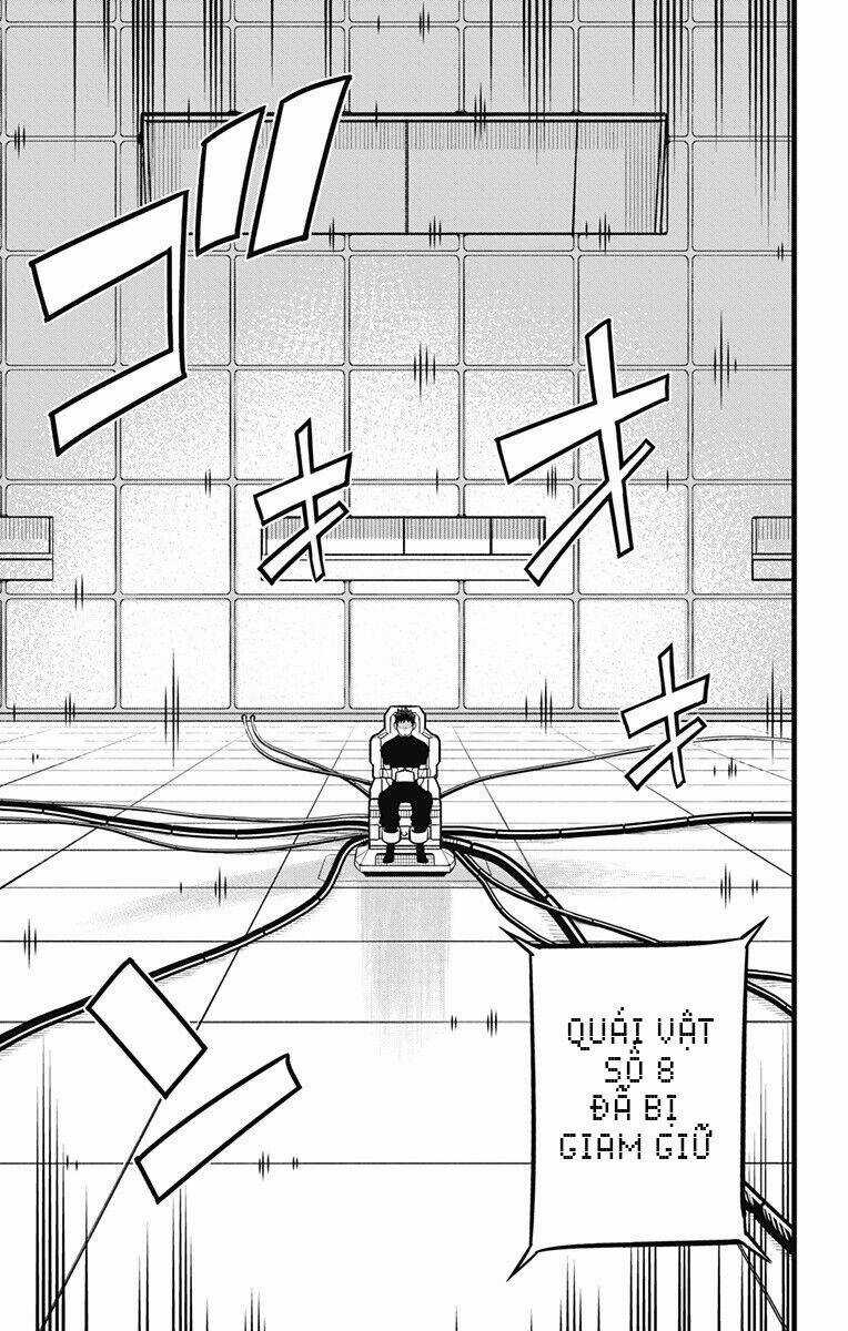 Quái Vật #8 Chapter 33 trang 20