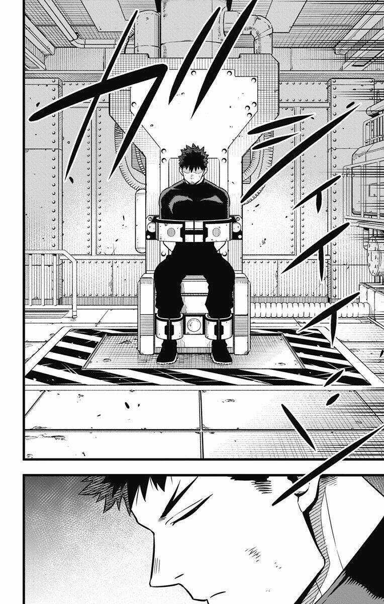 Quái Vật #8 Chapter 33 trang 5