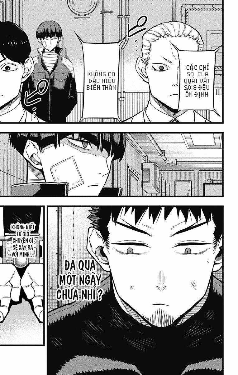 Quái Vật #8 Chapter 33 trang 6