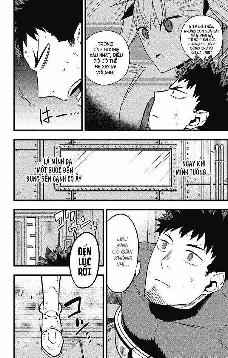 Quái Vật #8 Chapter 33 trang 7