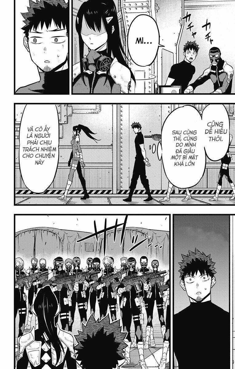 Quái Vật #8 Chapter 33 trang 9