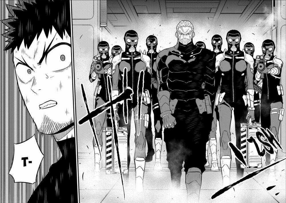 Quái Vật #8 Chapter 34 trang 15