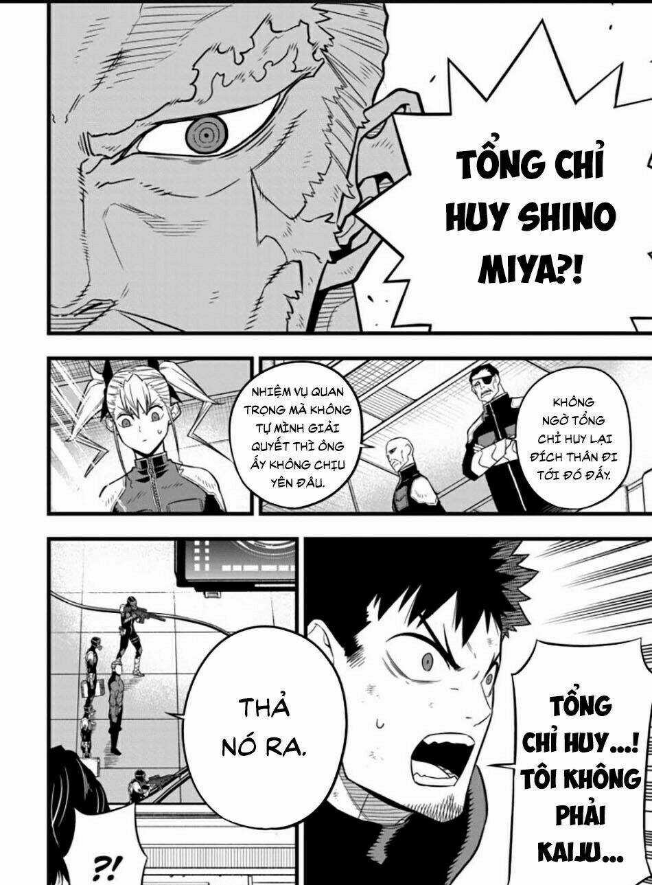 Quái Vật #8 Chapter 34 trang 16