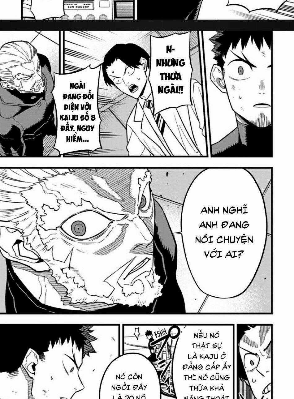 Quái Vật #8 Chapter 34 trang 17