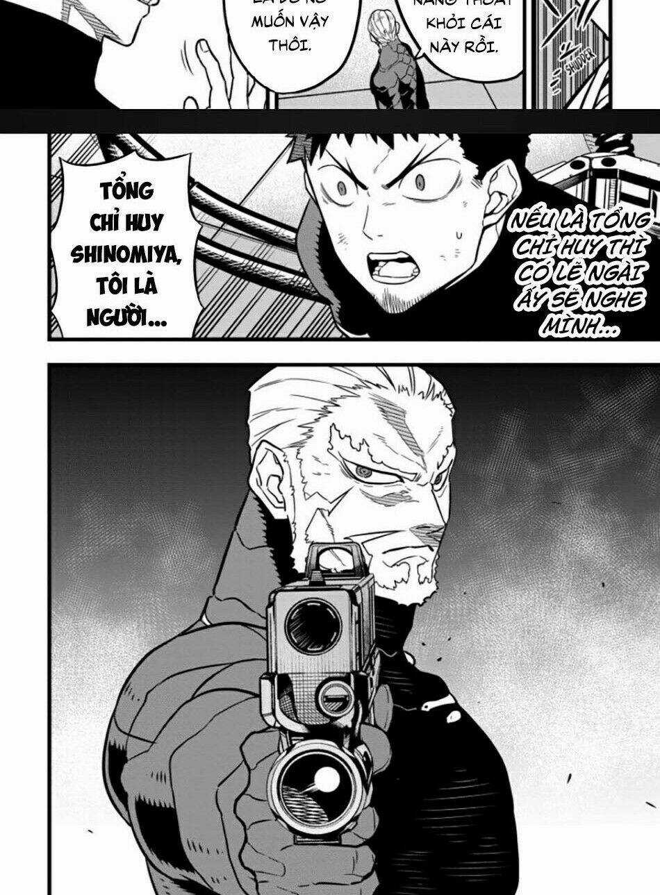 Quái Vật #8 Chapter 34 trang 18