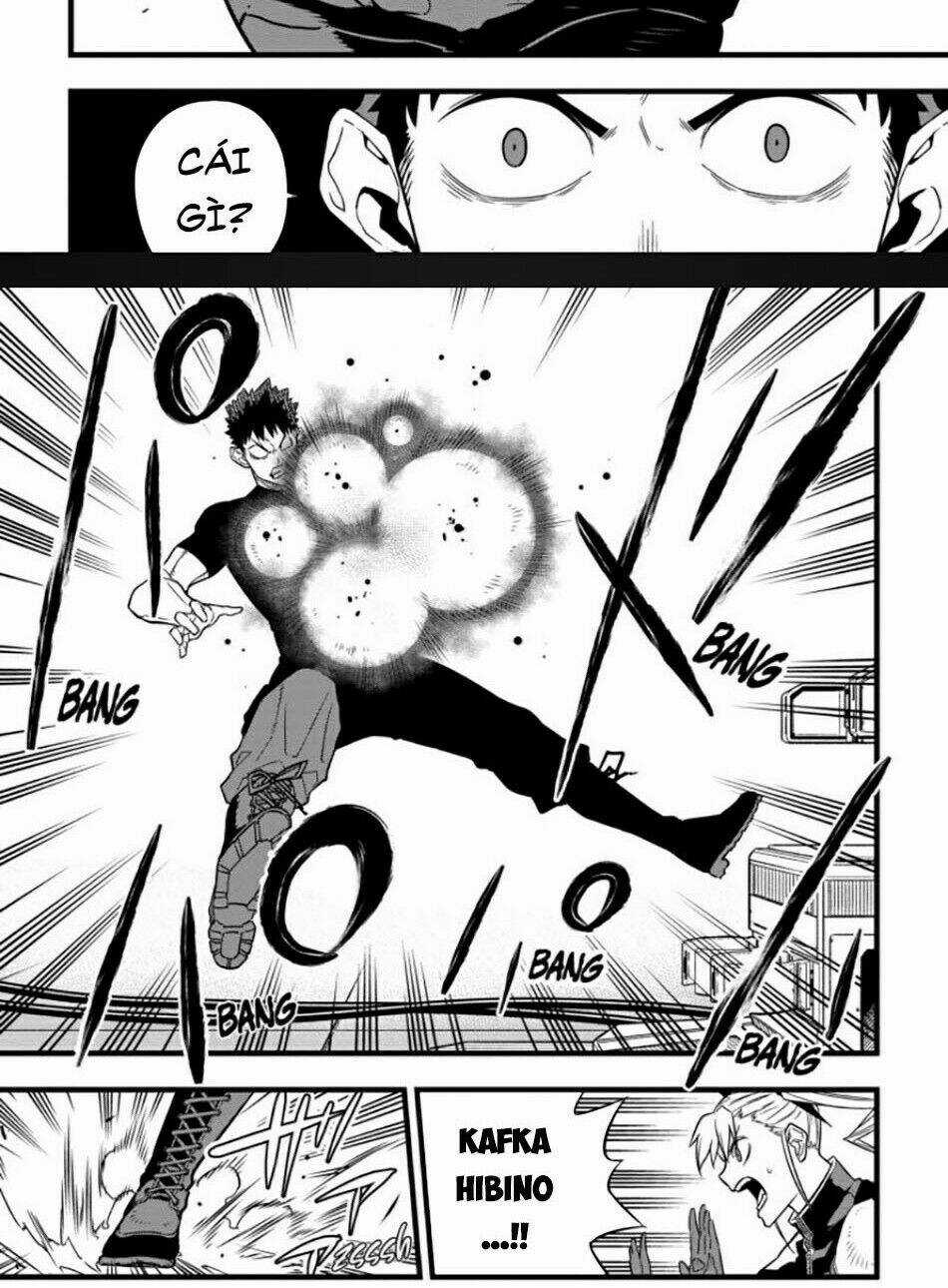 Quái Vật #8 Chapter 34 trang 19