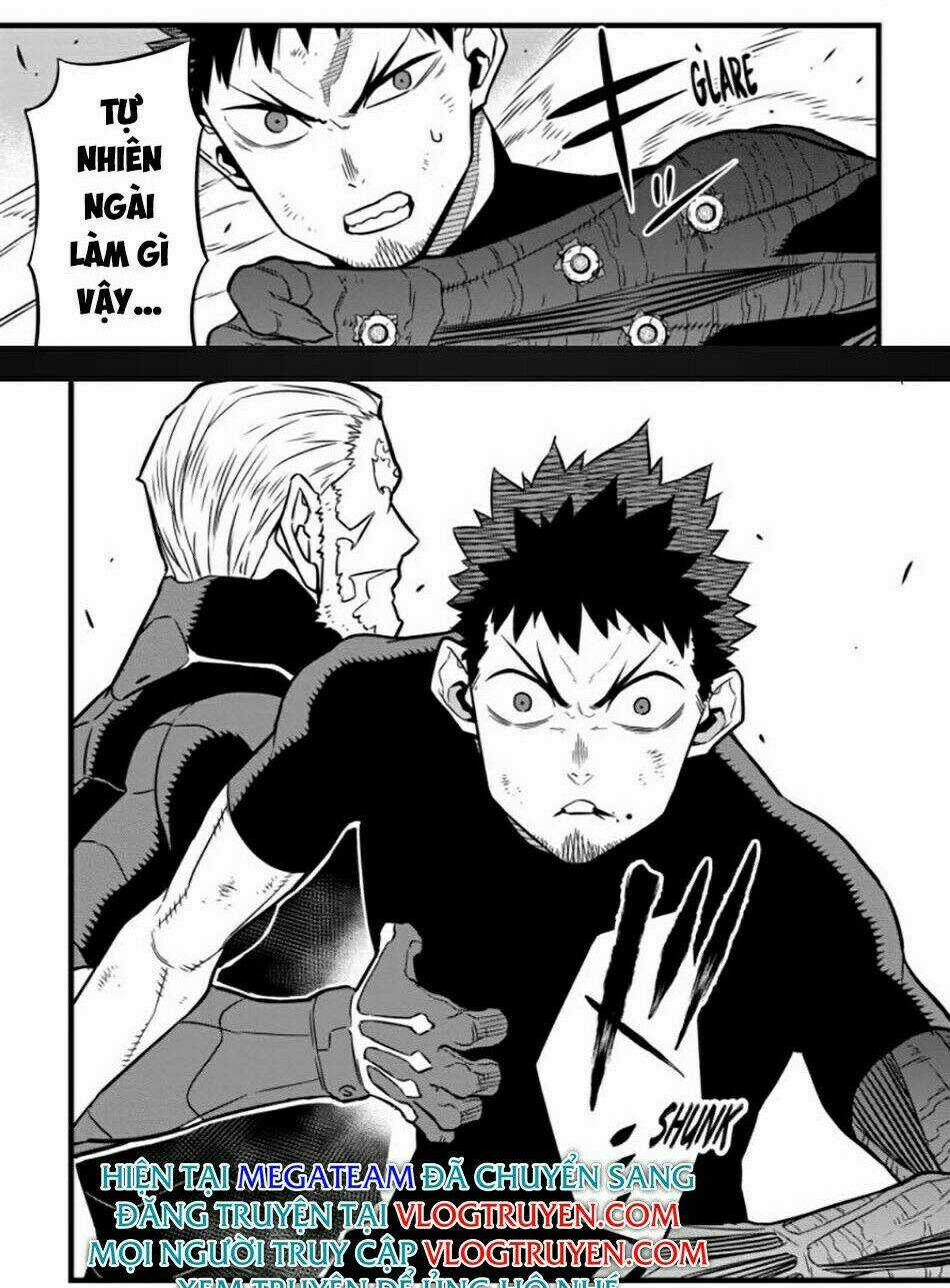 Quái Vật #8 Chapter 34 trang 20