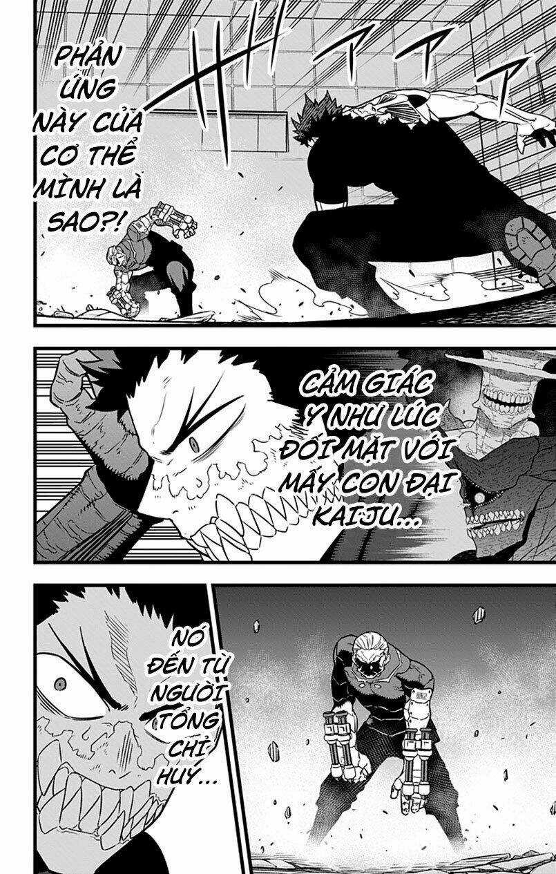 Quái Vật #8 Chapter 35 trang 10