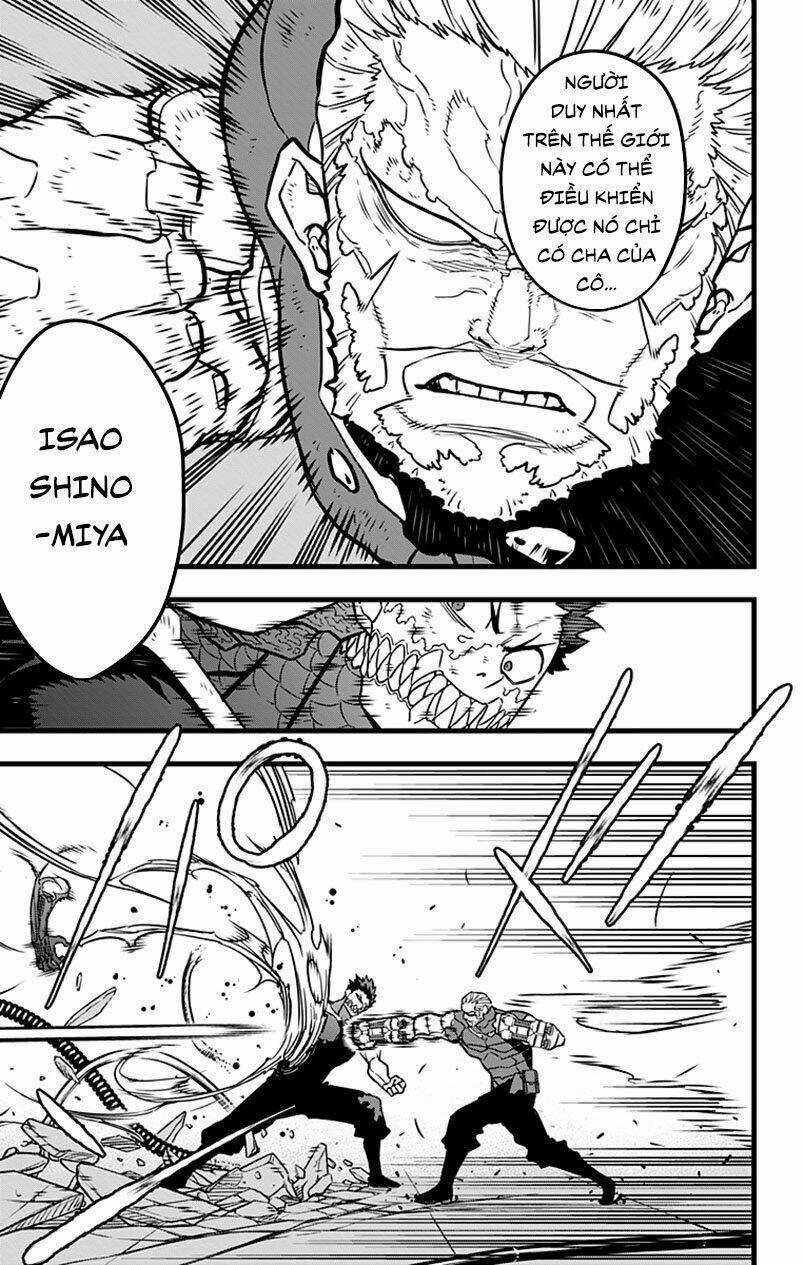 Quái Vật #8 Chapter 35 trang 13