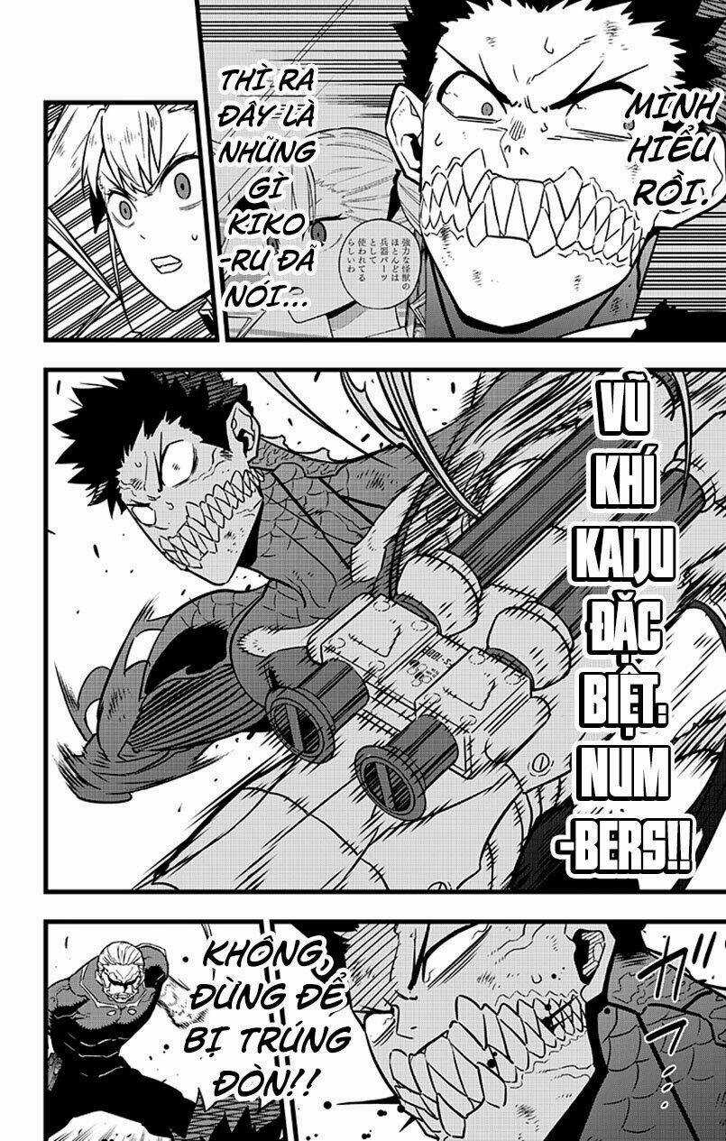 Quái Vật #8 Chapter 35 trang 14