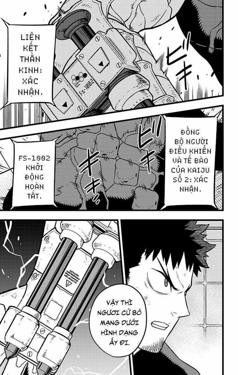 Quái Vật #8 Chapter 35 trang 2