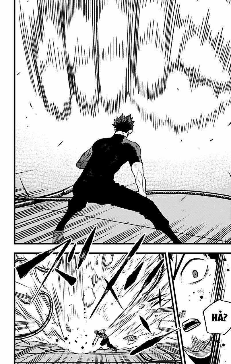 Quái Vật #8 Chapter 35 trang 4