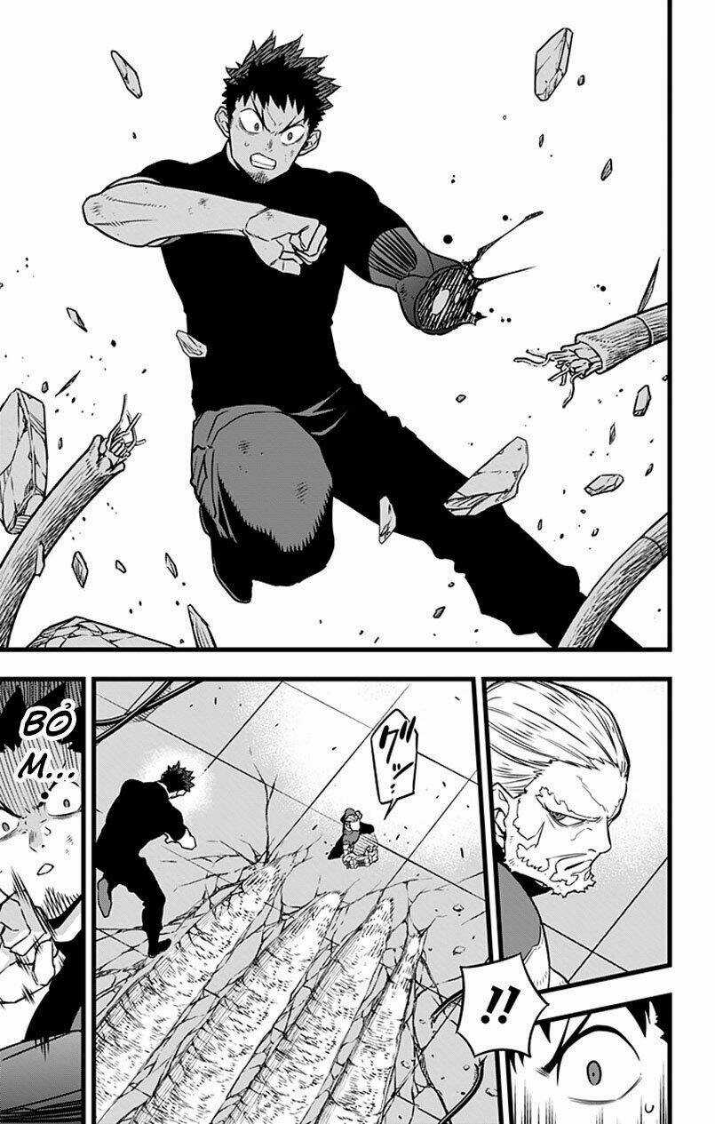 Quái Vật #8 Chapter 35 trang 5