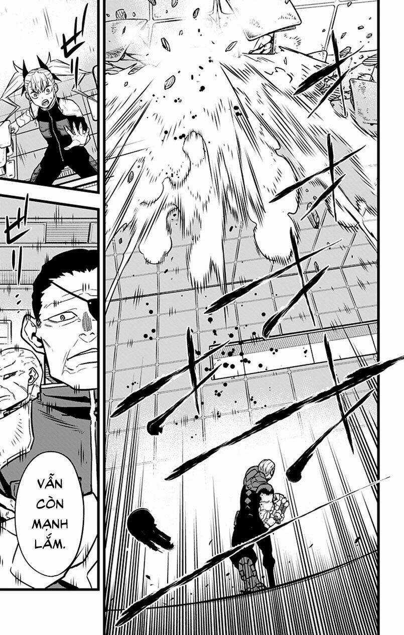 Quái Vật #8 Chapter 35 trang 7