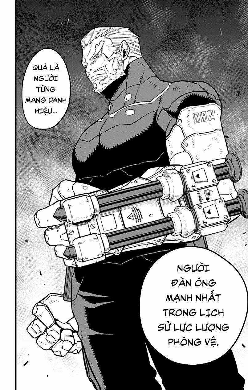 Quái Vật #8 Chapter 35 trang 8