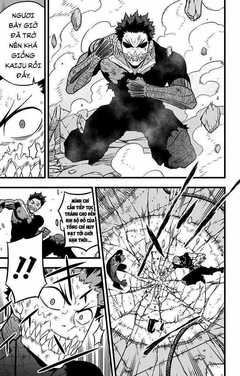 Quái Vật #8 Chapter 35 trang 9