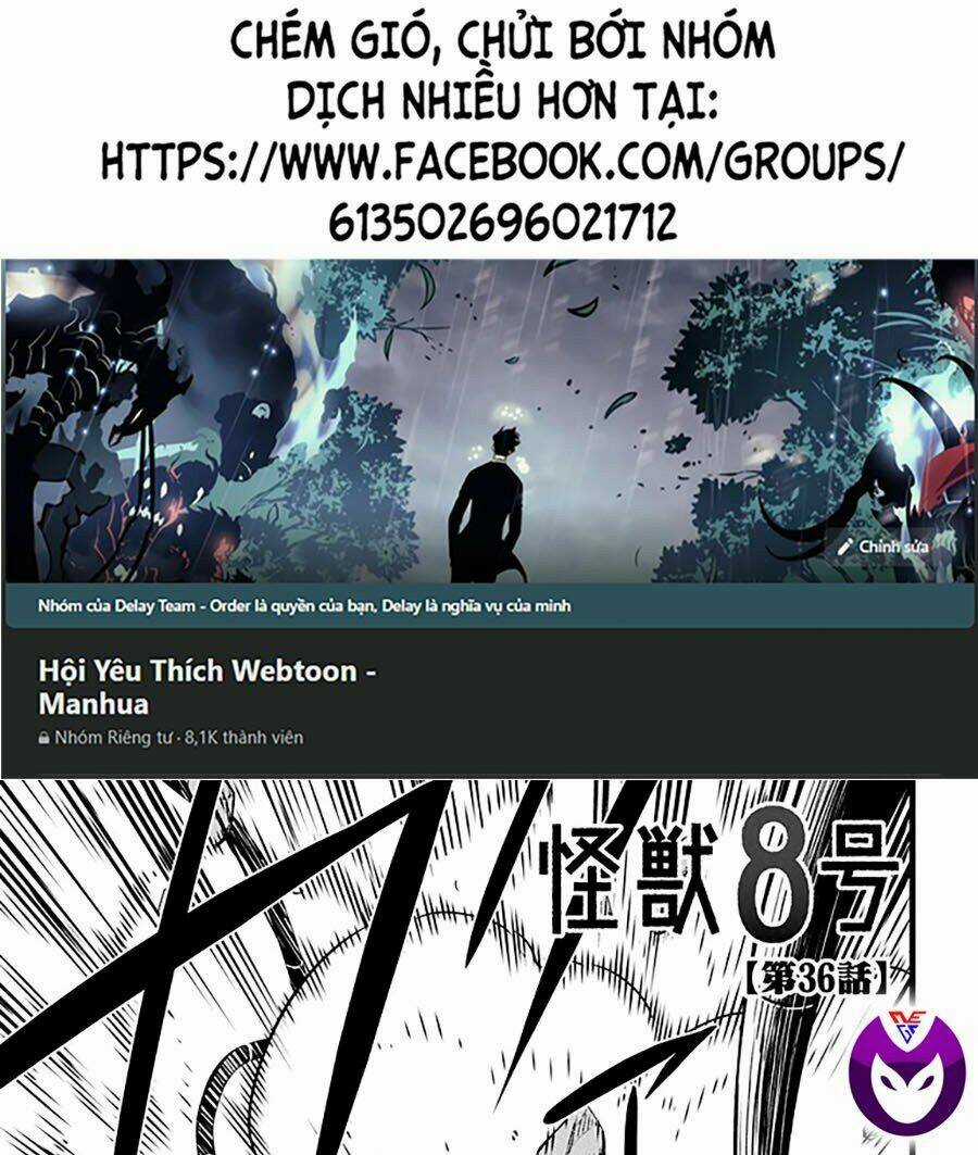 Quái Vật #8 Chapter 36 trang 0