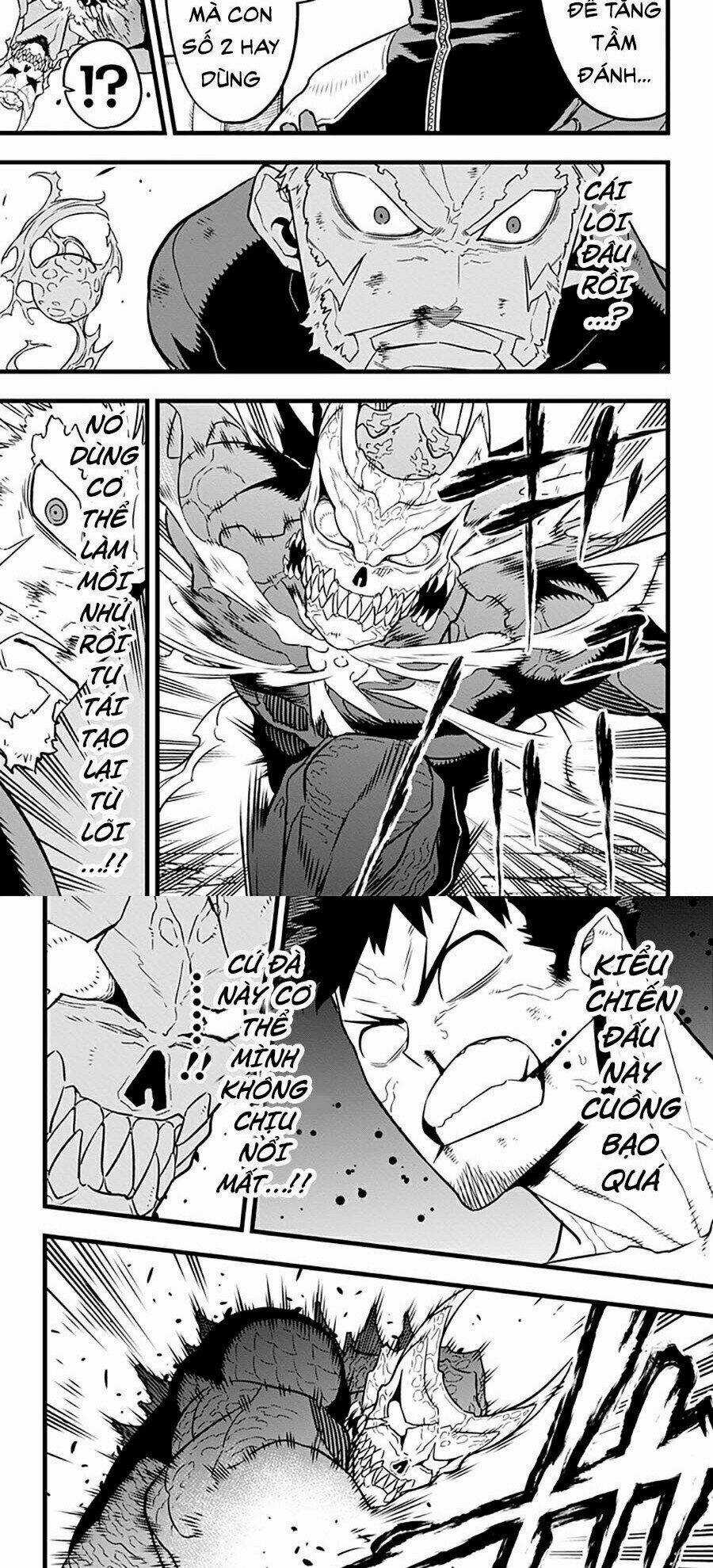 Quái Vật #8 Chapter 36 trang 11