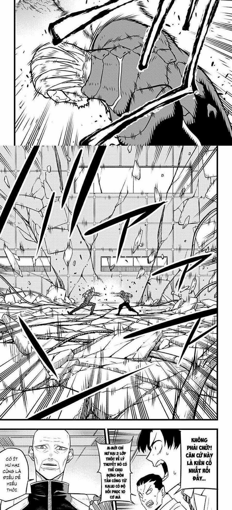 Quái Vật #8 Chapter 36 trang 12