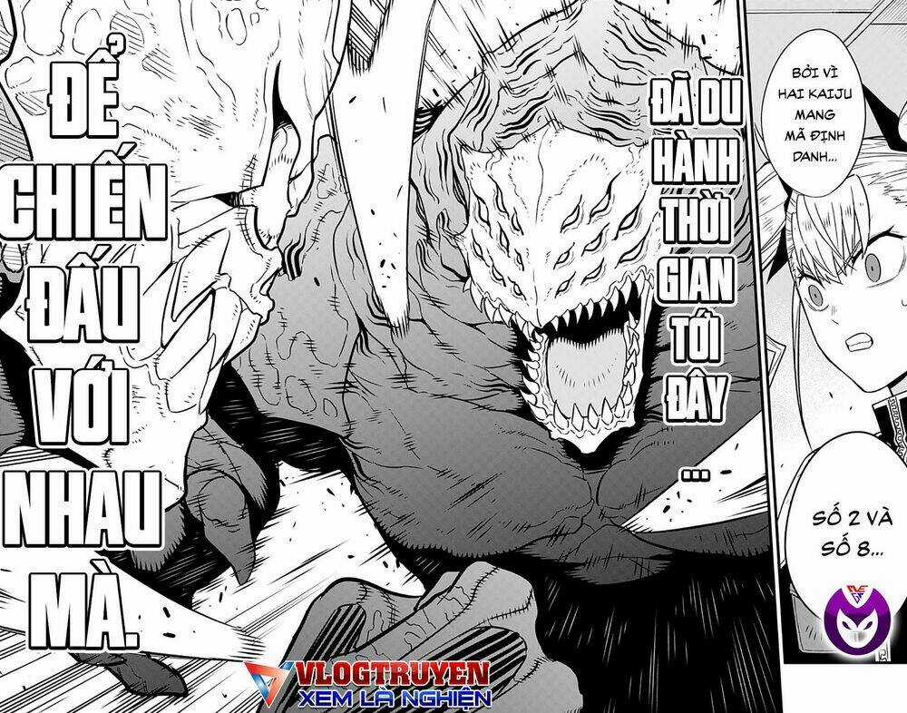 Quái Vật #8 Chapter 36 trang 13