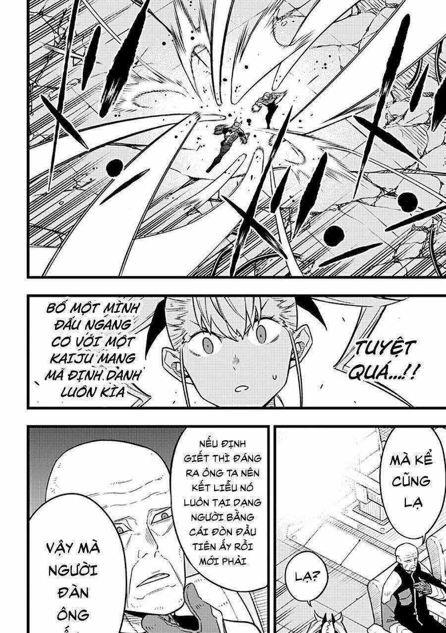 Quái Vật #8 Chapter 36 trang 14