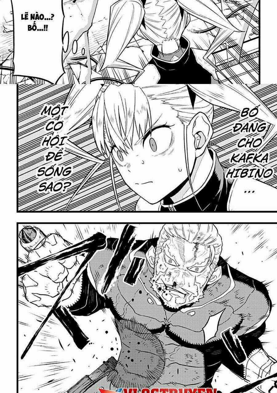 Quái Vật #8 Chapter 36 trang 16