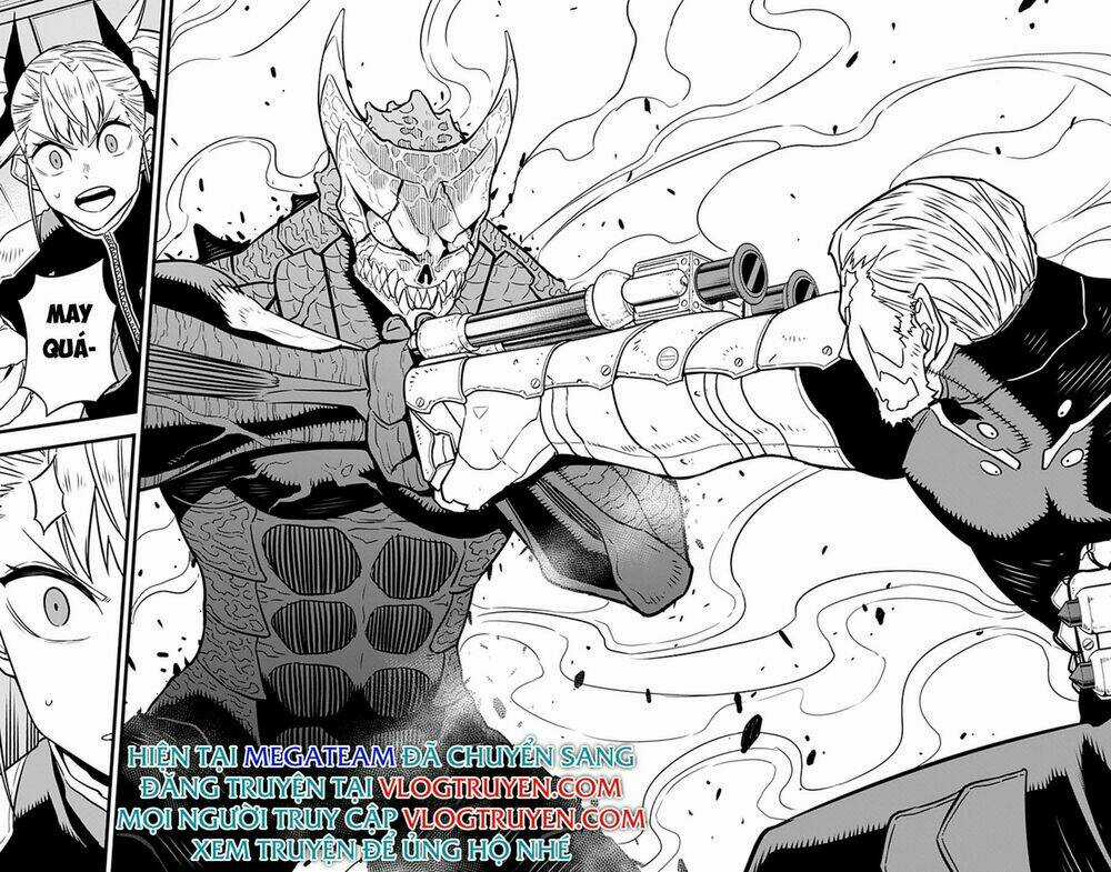 Quái Vật #8 Chapter 36 trang 2