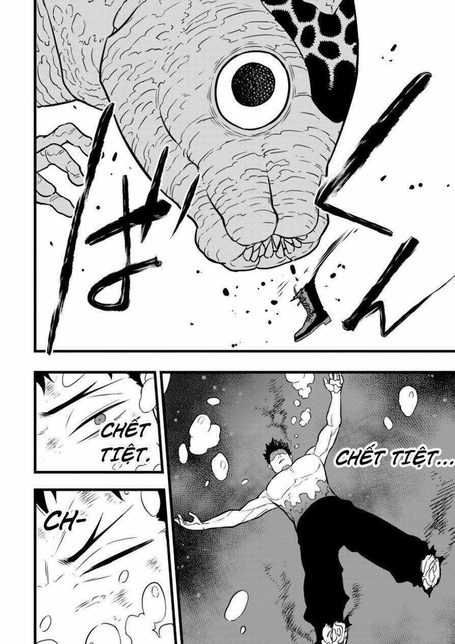 Quái Vật #8 Chapter 37 trang 11