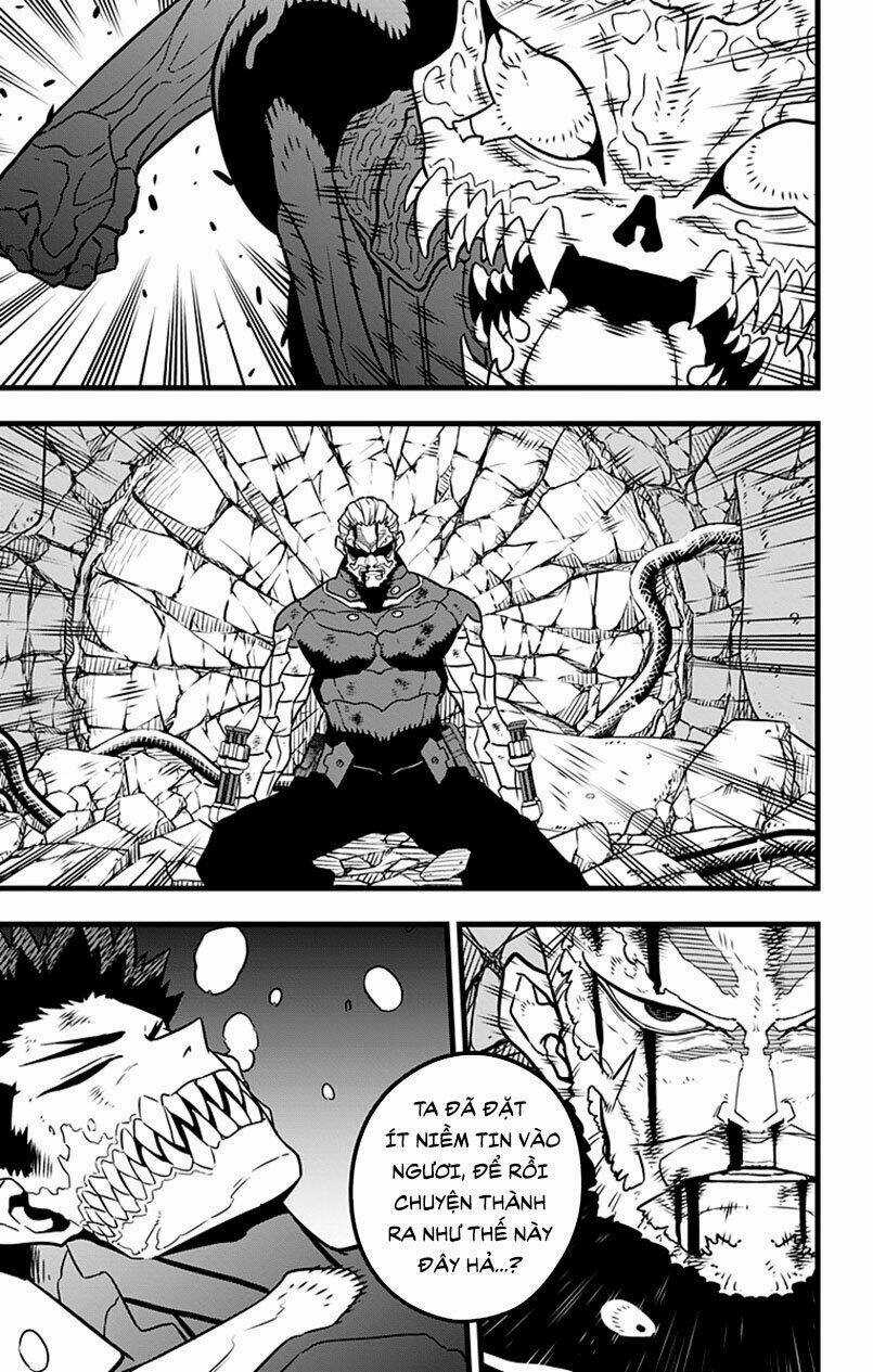 Quái Vật #8 Chapter 37 trang 12