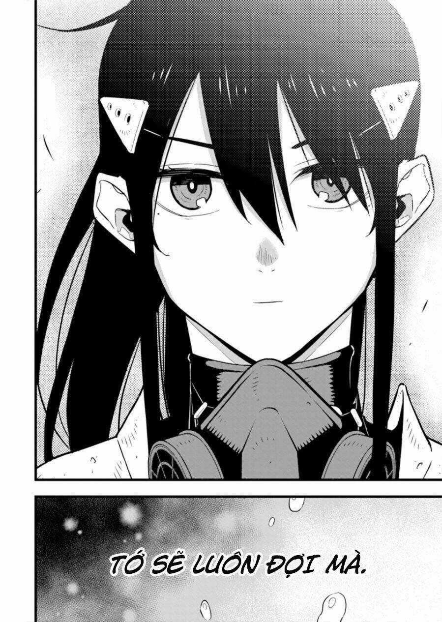 Quái Vật #8 Chapter 37 trang 13