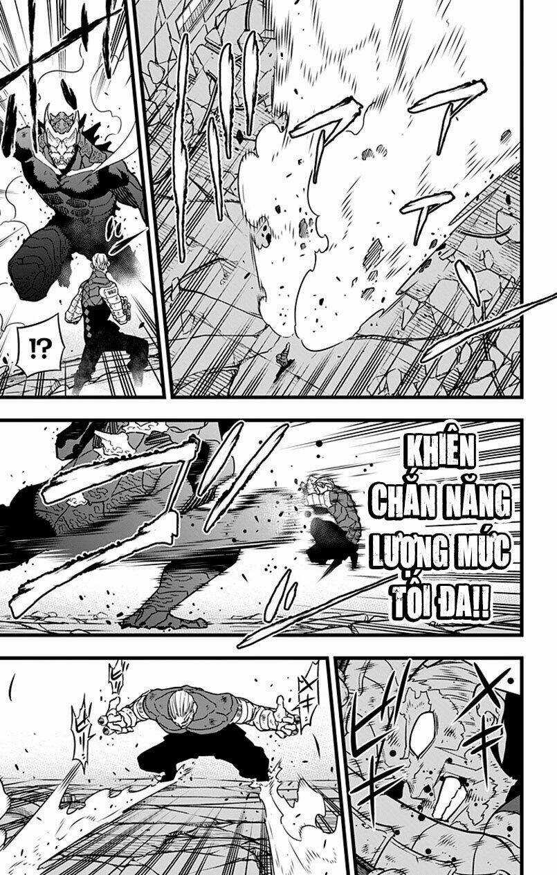 Quái Vật #8 Chapter 37 trang 2