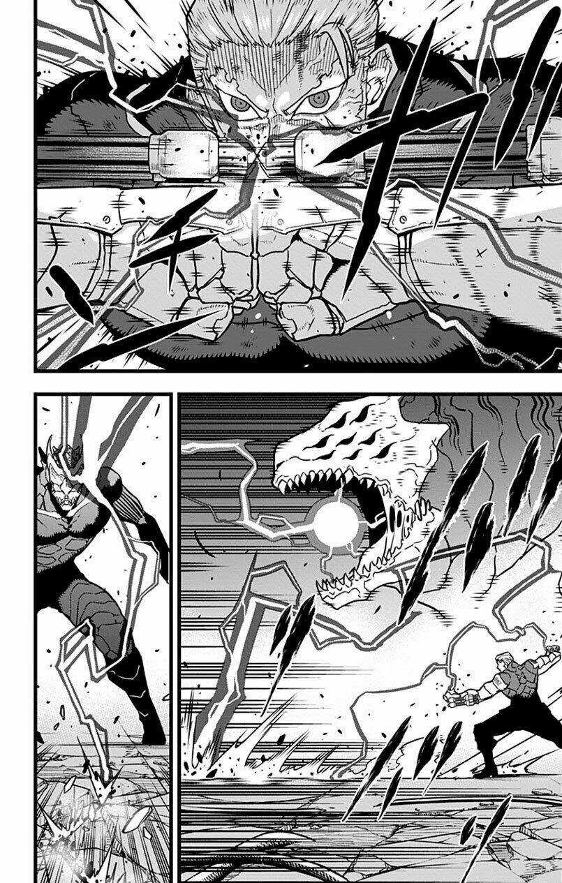 Quái Vật #8 Chapter 37 trang 3