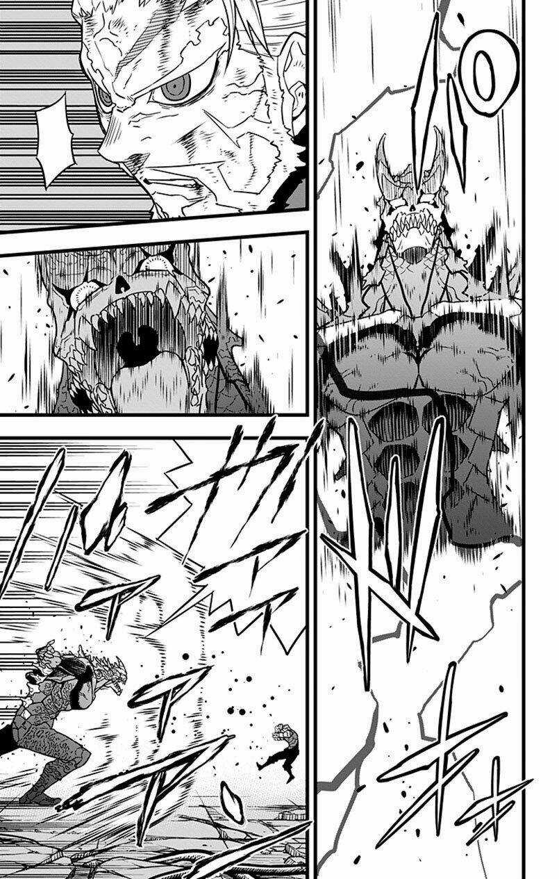 Quái Vật #8 Chapter 37 trang 4