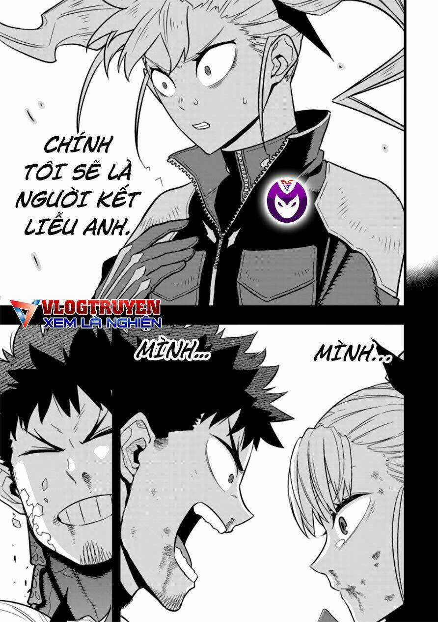 Quái Vật #8 Chapter 37 trang 8