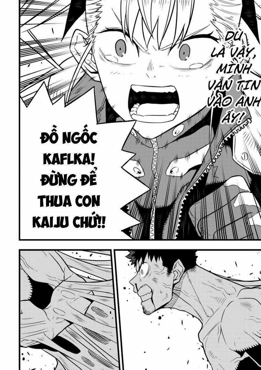 Quái Vật #8 Chapter 37 trang 9