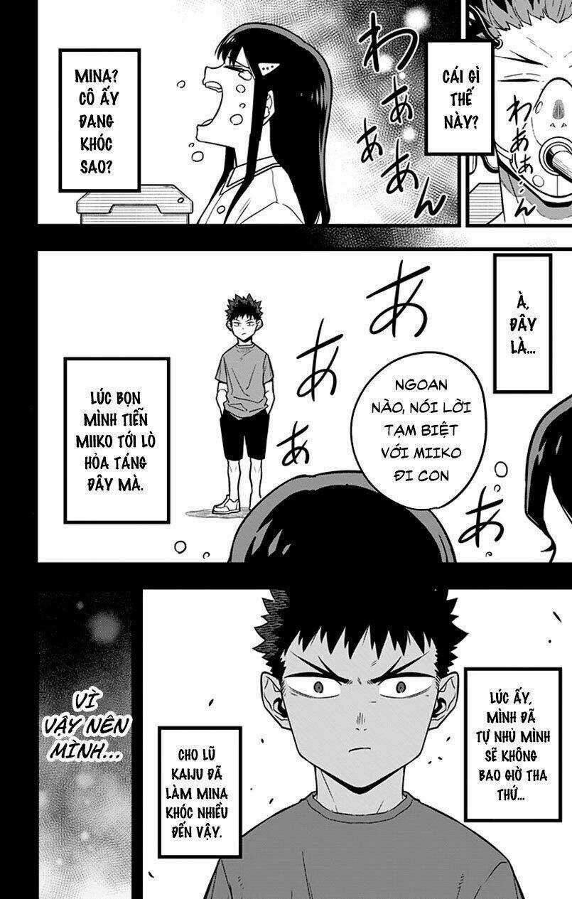 Quái Vật #8 Chapter 38 trang 10