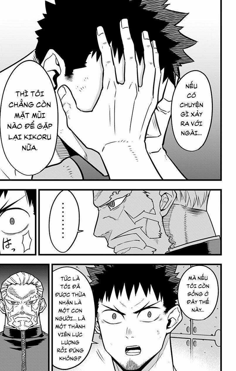 Quái Vật #8 Chapter 38 trang 13