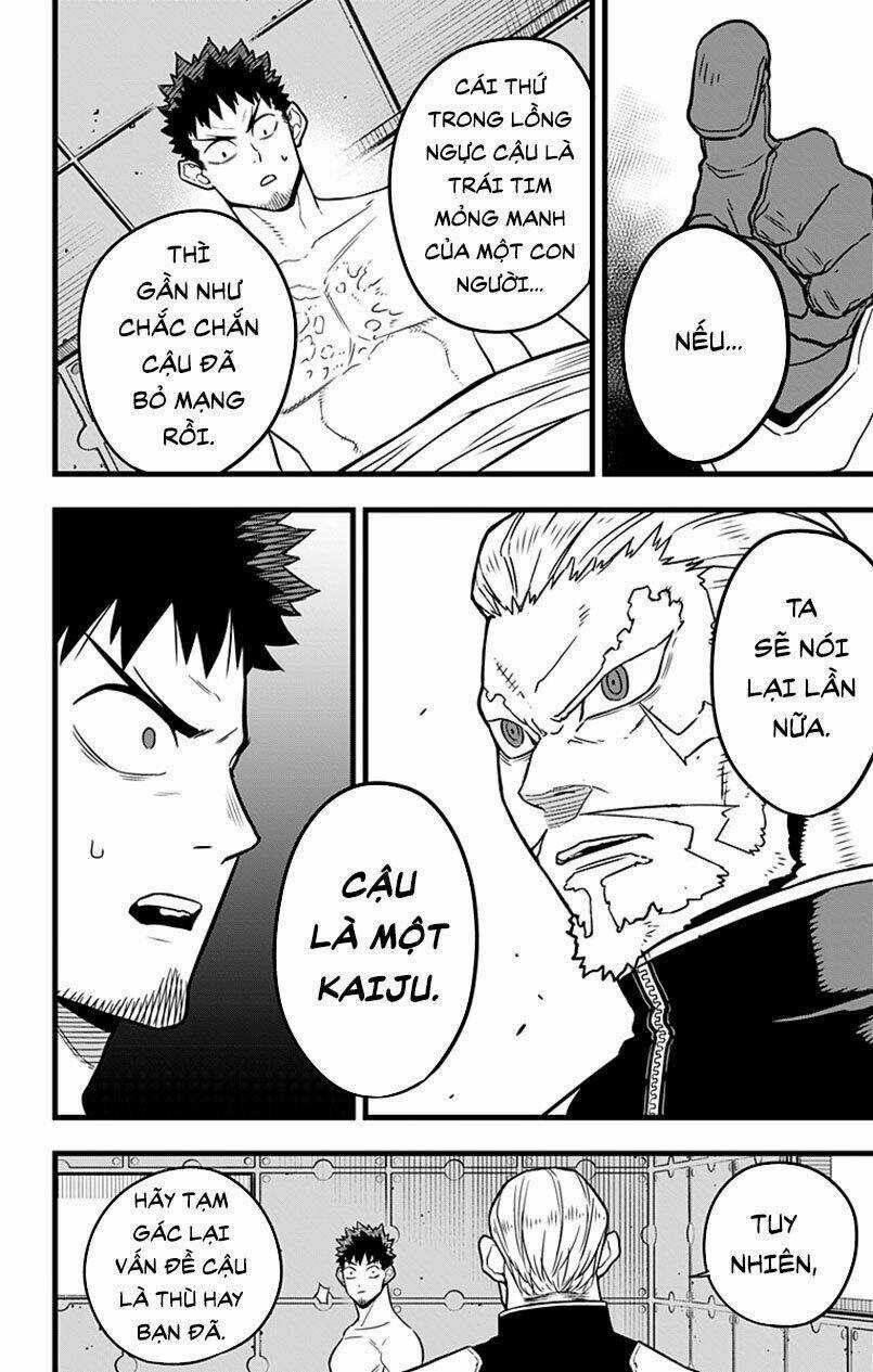 Quái Vật #8 Chapter 38 trang 14