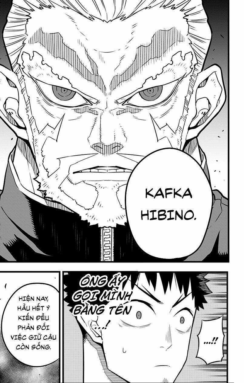 Quái Vật #8 Chapter 38 trang 15