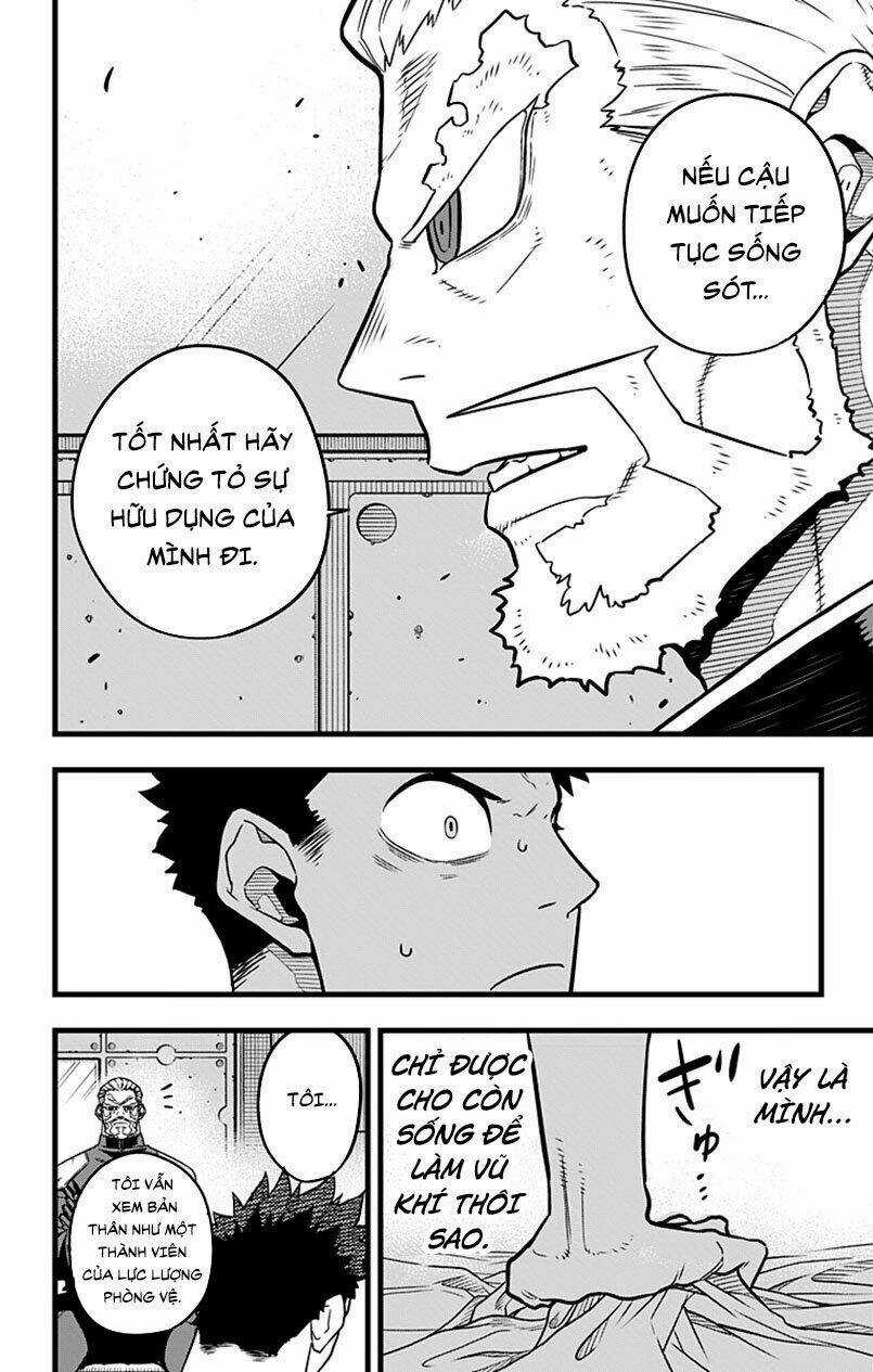 Quái Vật #8 Chapter 38 trang 16