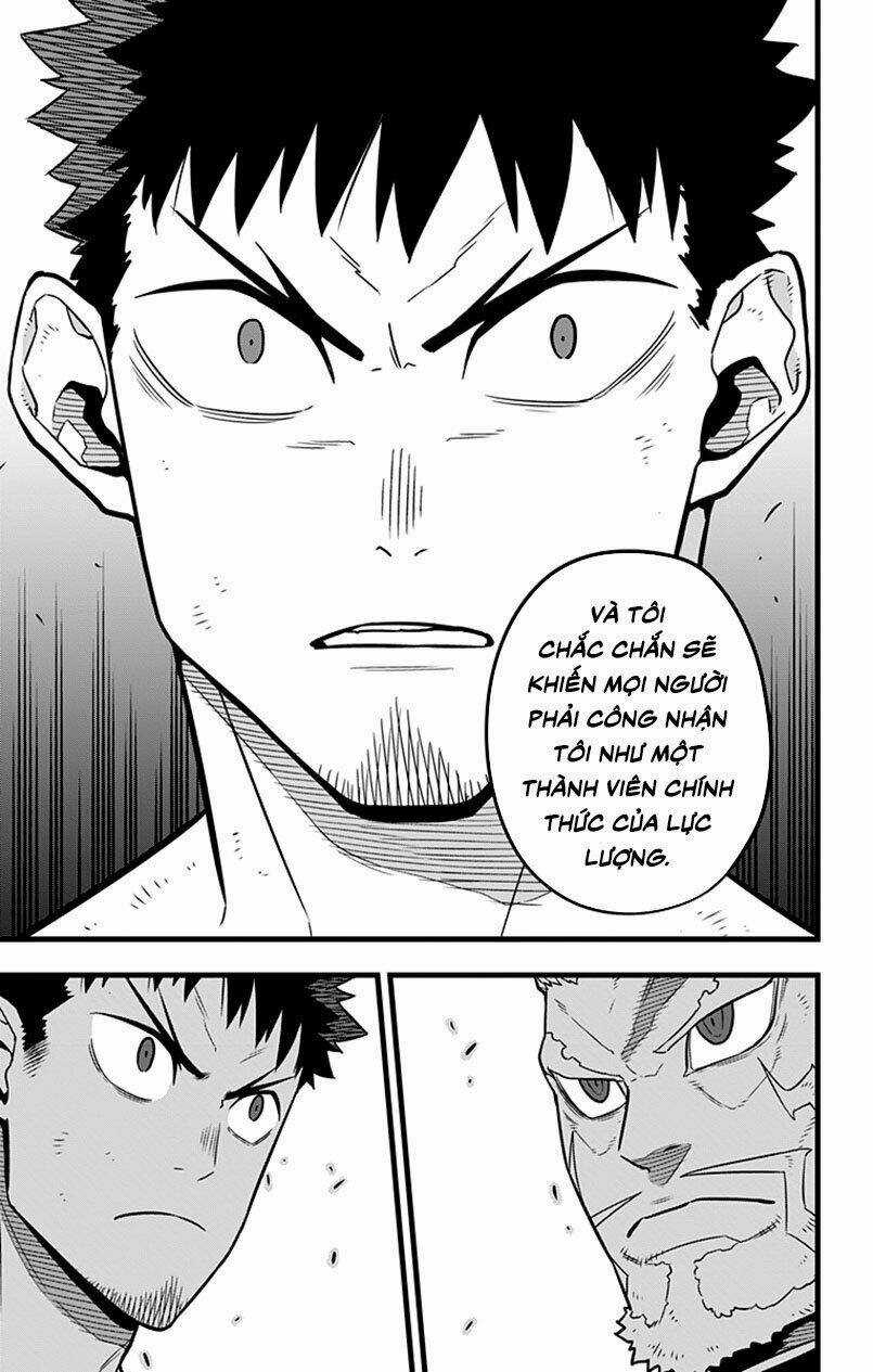 Quái Vật #8 Chapter 38 trang 17