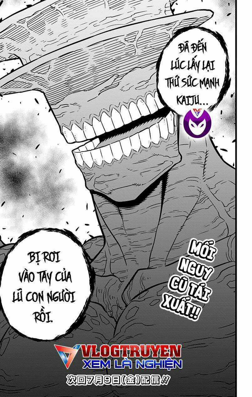 Quái Vật #8 Chapter 38 trang 19