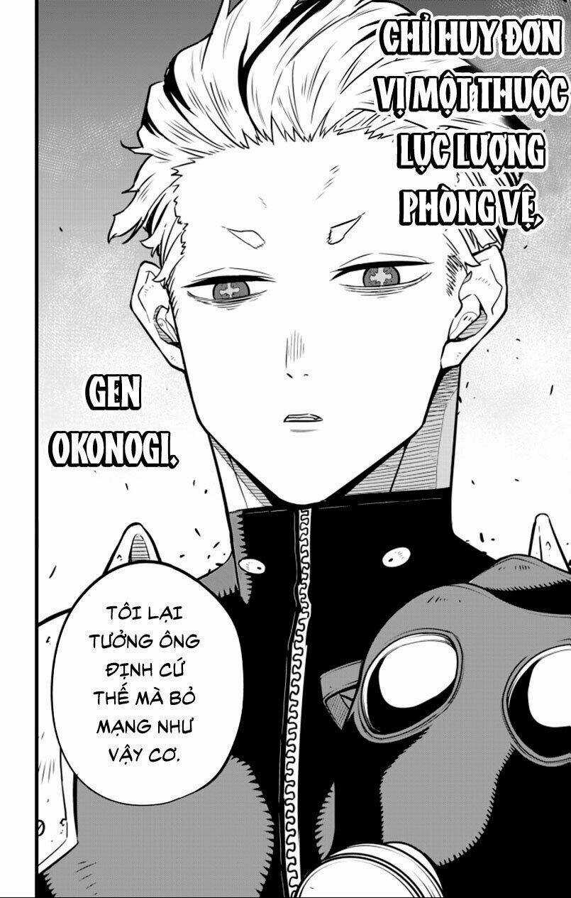 Quái Vật #8 Chapter 38 trang 2