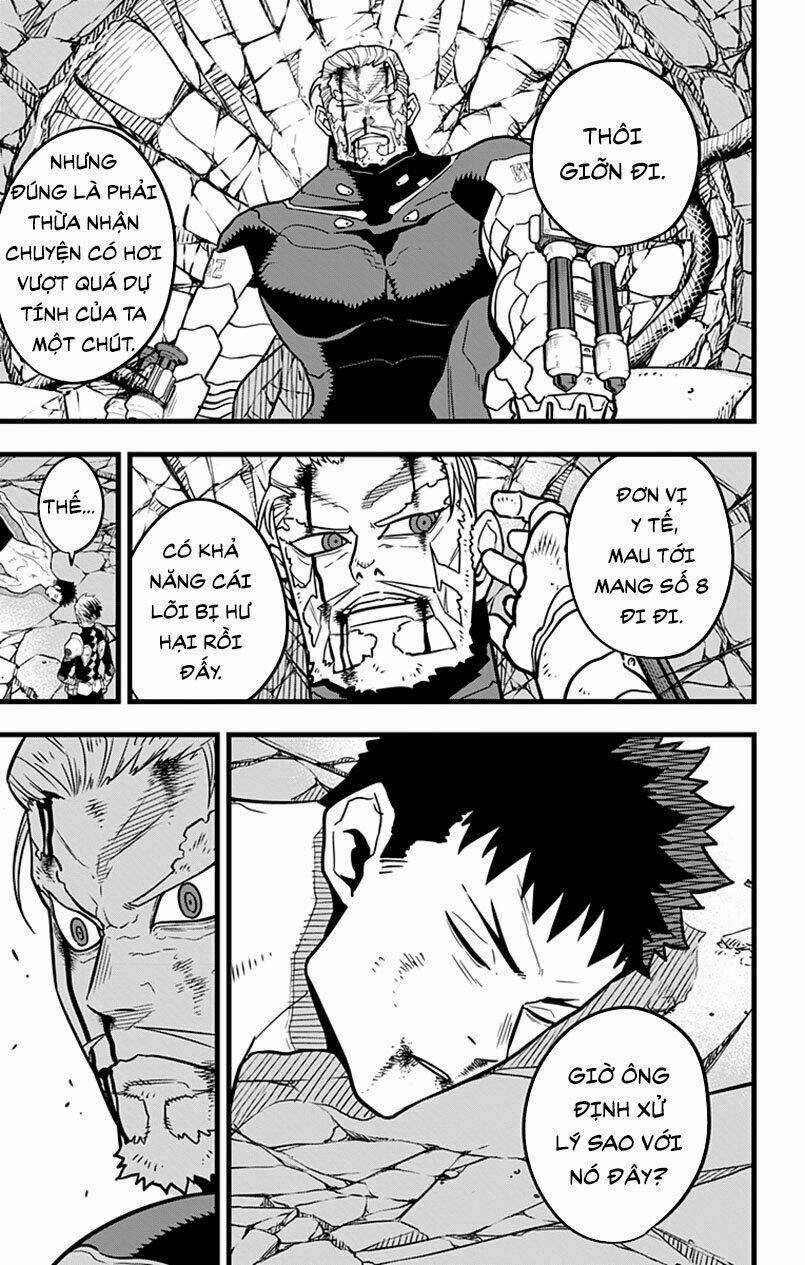 Quái Vật #8 Chapter 38 trang 3